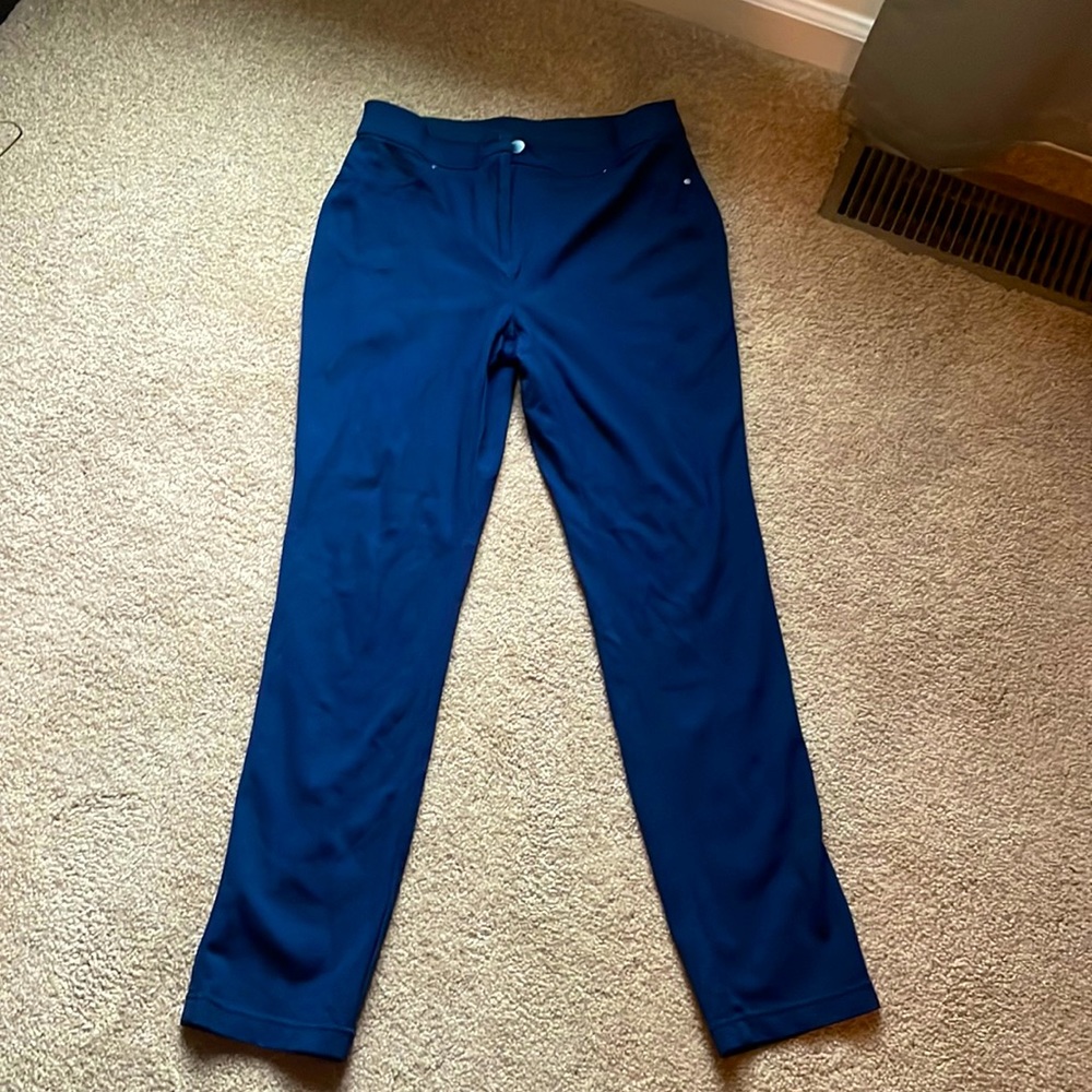 Stretchy work pants